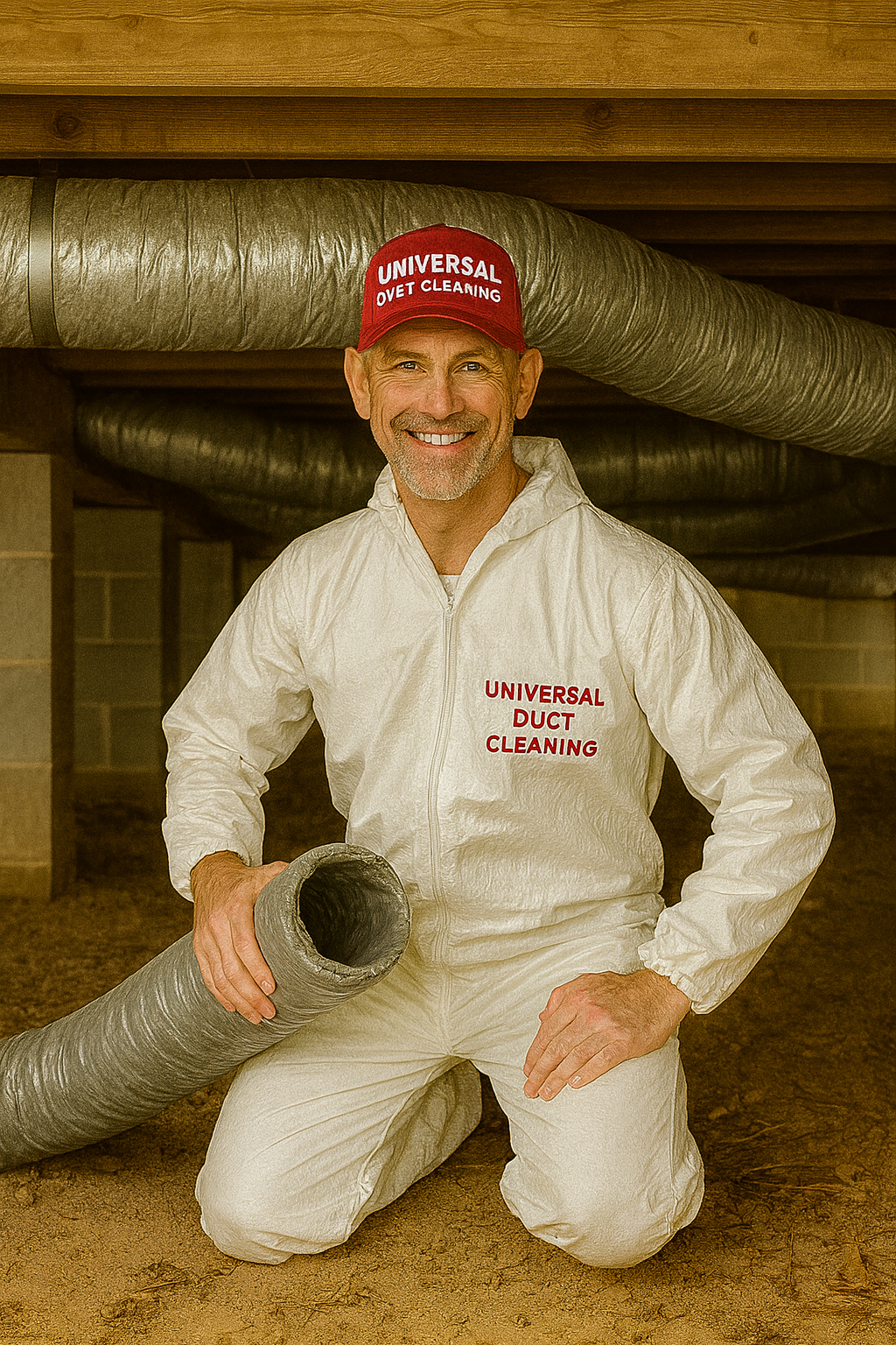 Why Replacing Old Air Duct Lines in Your Crawl Space Is Critical—and Why One Company Should Handle It All