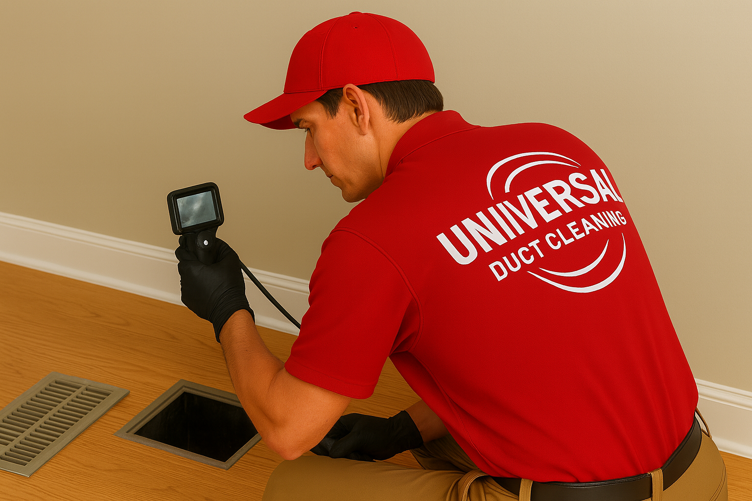 Why Replacing Old Air Duct Lines in Your Crawl Space Is Critical—and Why One Company Should Handle It All | Universal Duct Cleaning, Hampton Roads