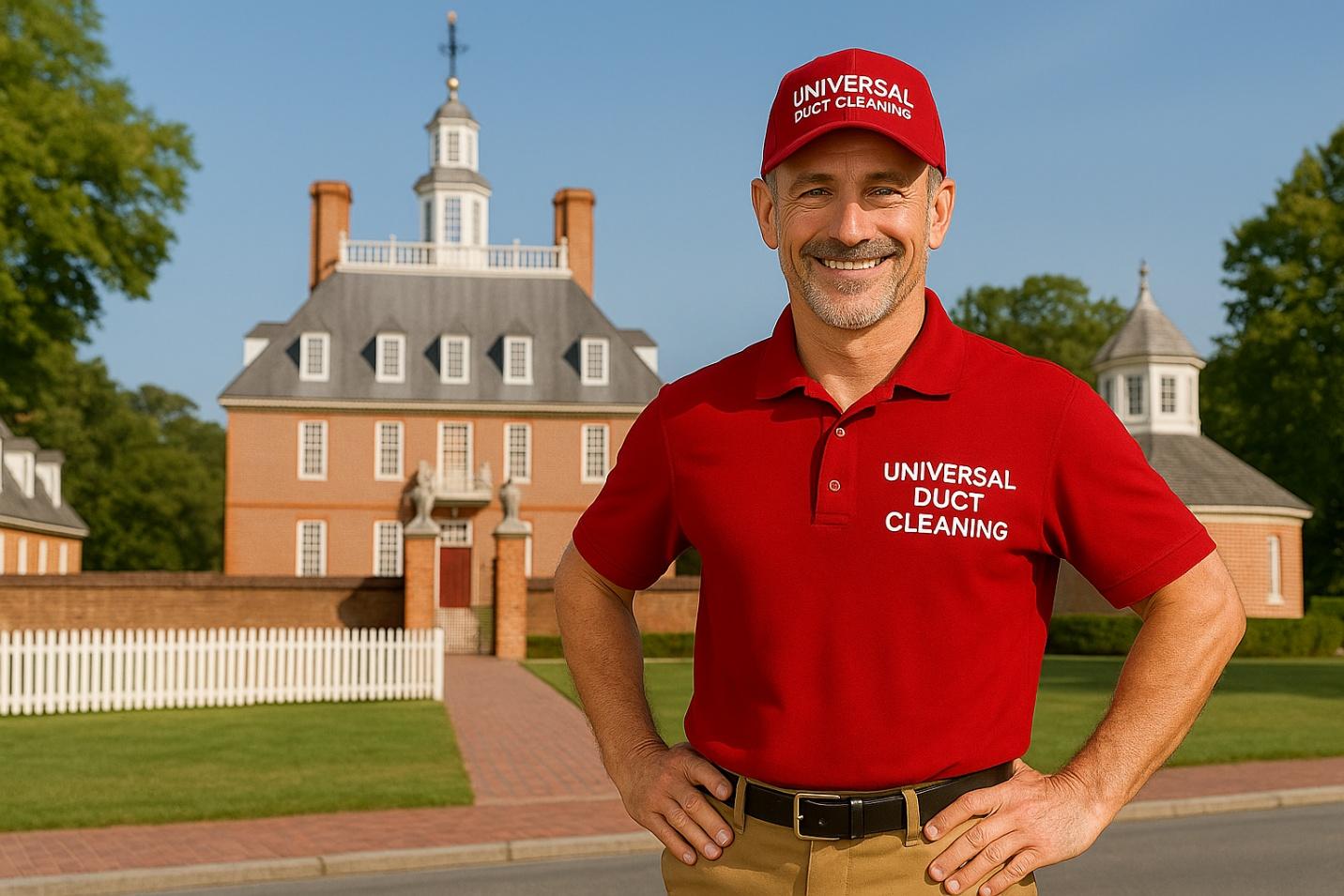 Air Duct Cleaning in Williamsburg: Why Historic Homes Require Special Attention Air Duct Cleaning in Williamsburg: Why Historic Homes Require Special Attention