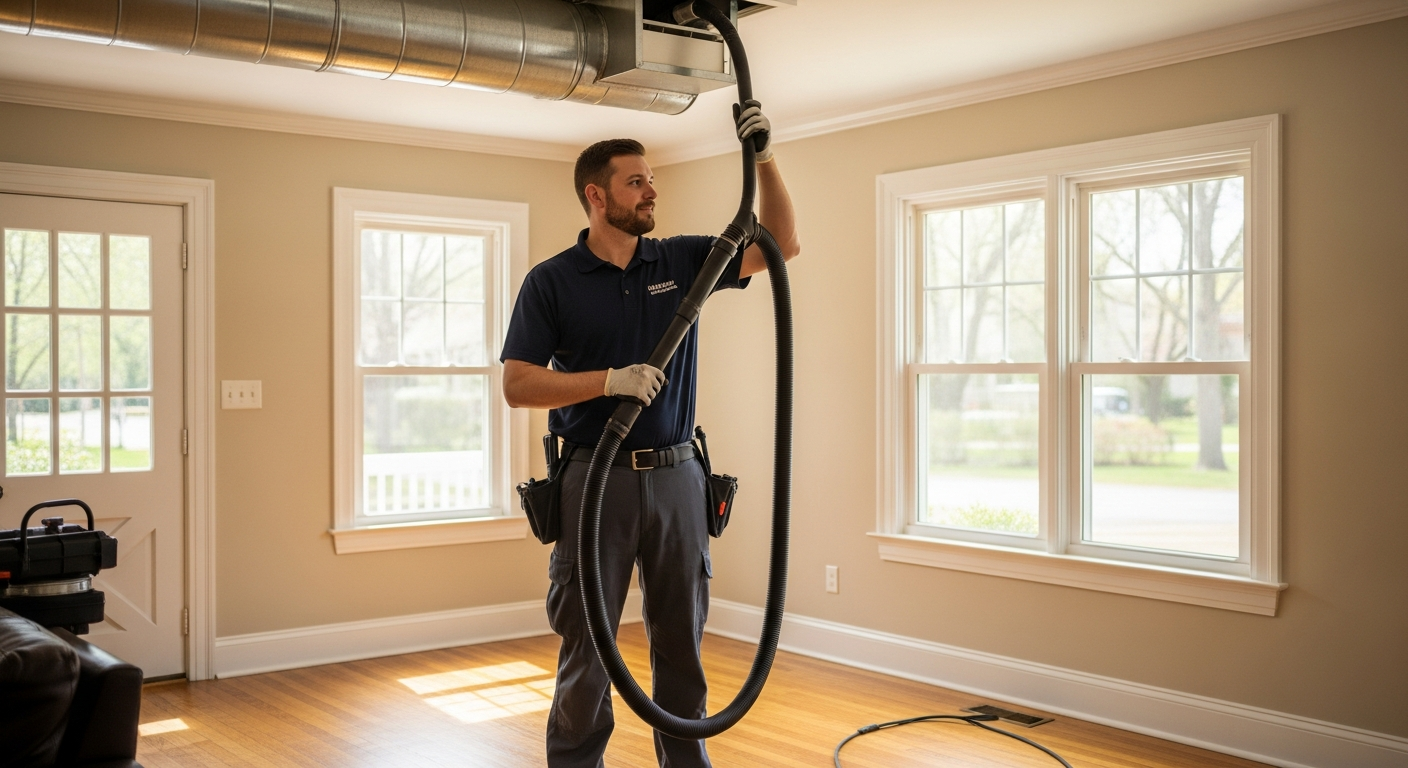 Duct Cleaning Needs in Hampton, VA: What Every Homeowner Should Know Duct Cleaning Needs in Hampton, VA: What Every Homeowner Should Know