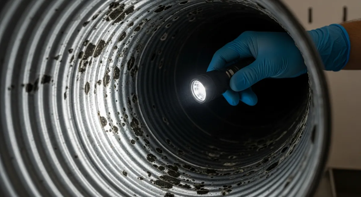 3 Signs of Bio-Growth and Fungi in Your Air Ducts and What To Do in Virginia Beach & Hampton Roads 3 Signs of Bio-Growth and Fungi in Your Air Ducts and What To Do in Virginia Beach & Hampton Roads