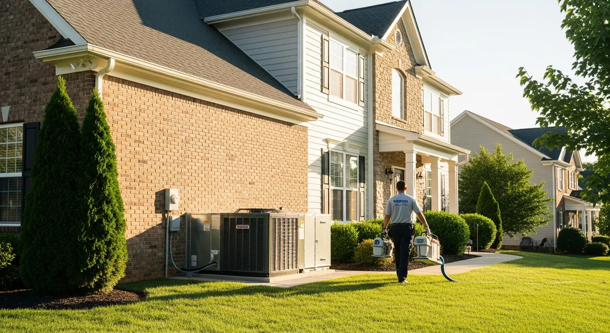 7 Benefits of Getting Your Ducts Cleaned Before Summer in Virginia Beach & Hampton Roads 7 Benefits of Getting Your Ducts Cleaned Before Summer in Virginia Beach & Hampton Roads