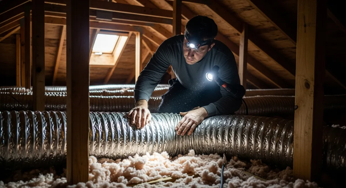 A Homeowner’s Guide to Air Duct Repair or Replacement A Homeowner’s Guide to Air Duct Repair or Replacement