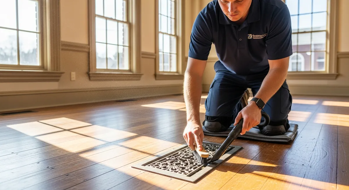 Breathe New Life Into Your Historic Norfolk Home With Expert Air Duct Cleaning Breathe New Life Into Your Historic Norfolk Home With Expert Air Duct Cleaning