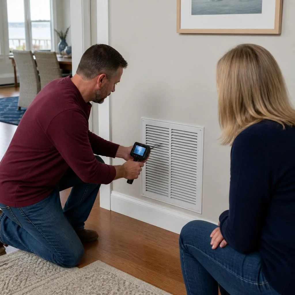 Why Does My Air Smell Like a Dead Animal When the Heat Turns On? (And How to Fix It) Why Does My Air Smell Like a Dead Animal When the Heat Turns On? (And How to Fix It)