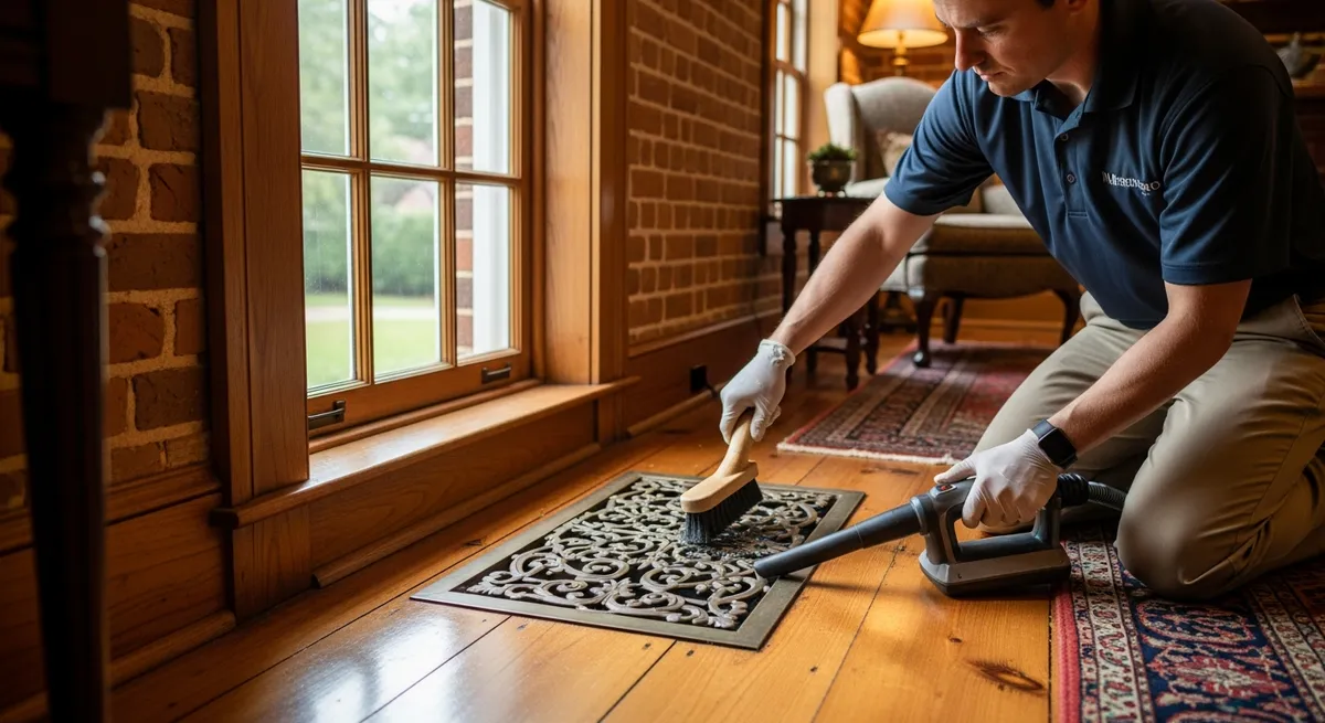Discover the Air Duct Cleaning Method We Recommend for Older Homes in Norfolk Discover the Air Duct Cleaning Method We Recommend for Older Homes in Norfolk