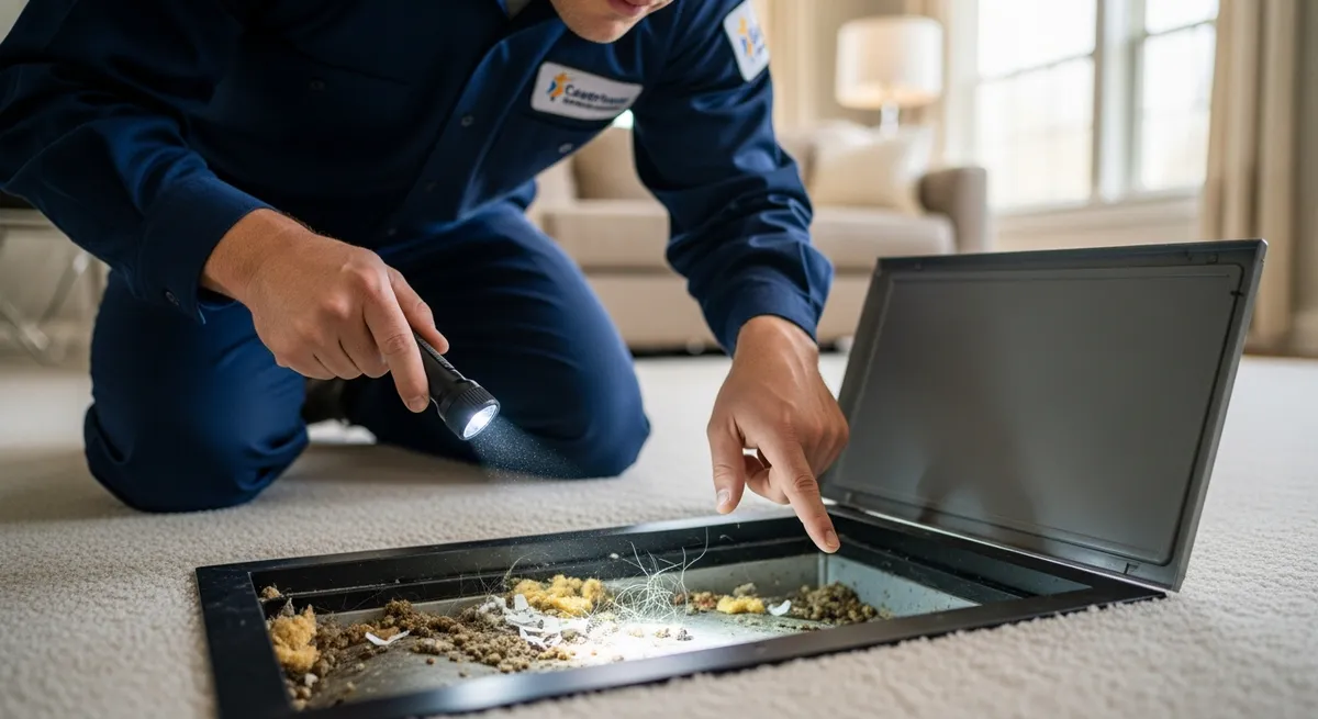 Does Air Duct Cleaning Contribute to Rodent Elimination in North Central Virginia? Does Air Duct Cleaning Contribute to Rodent Elimination in North Central Virginia?