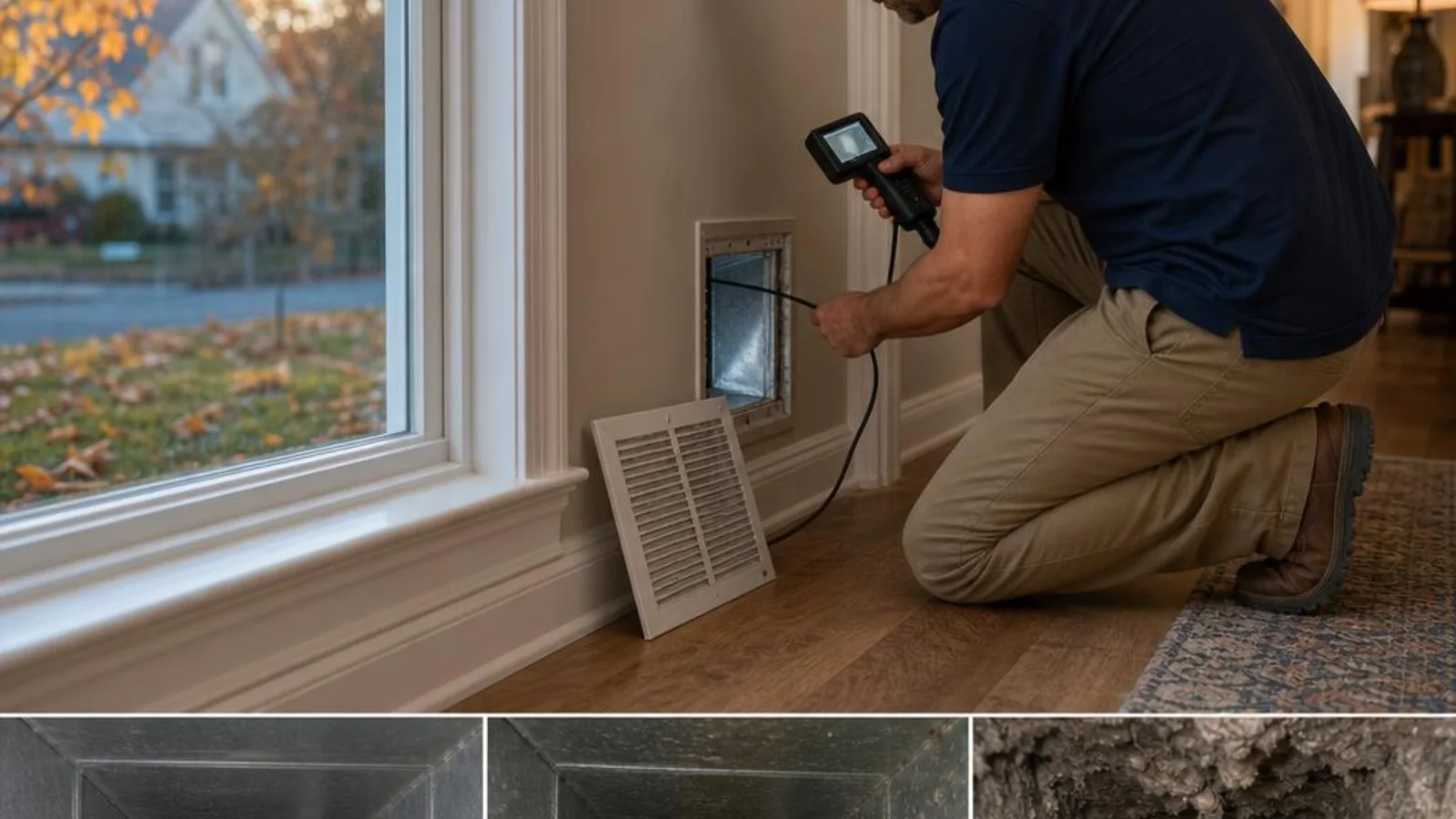 Duct Cleaning Prices in August & September: What Changes When the Heat Comes On Duct Cleaning Prices in August & September: What Changes When the Heat Comes On