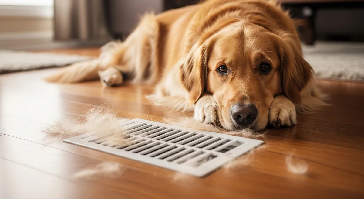 Duct Cleaning Tips for Pet Owners Duct Cleaning Tips for Pet Owners