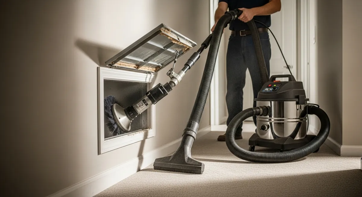 Effective Methods for Disinfecting Air Ducts Effective Methods for Disinfecting Air Ducts
