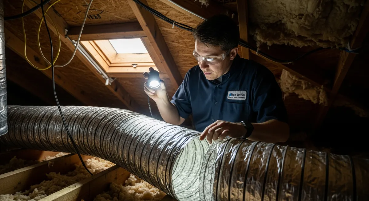 How to Tell if You Need Air Duct Cleaning, Duct Repair, or Vent Replacement in Virginia Beach & Hampton Roads? How to Tell if You Need Air Duct Cleaning, Duct Repair, or Vent Replacement in Virginia Beach & Hampton Roads?