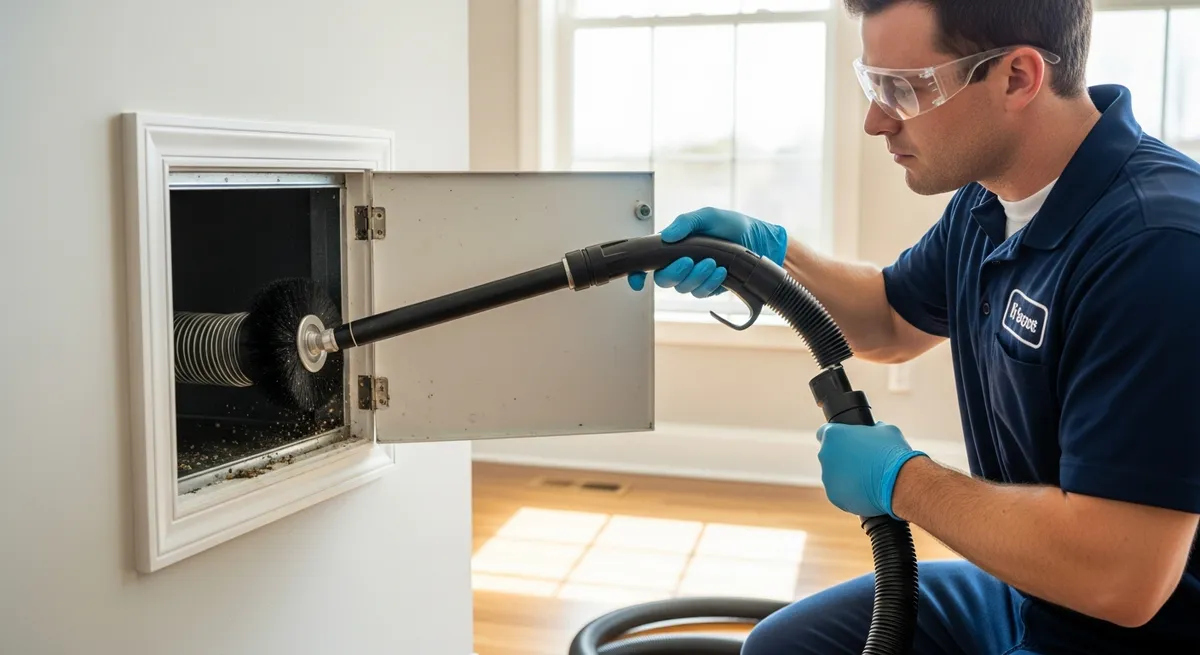 Is Air Duct Cleaning a Job for Your HVAC Technician in Virginia Beach & Hampton Roads? Is Air Duct Cleaning a Job for Your HVAC Technician in Virginia Beach & Hampton Roads?