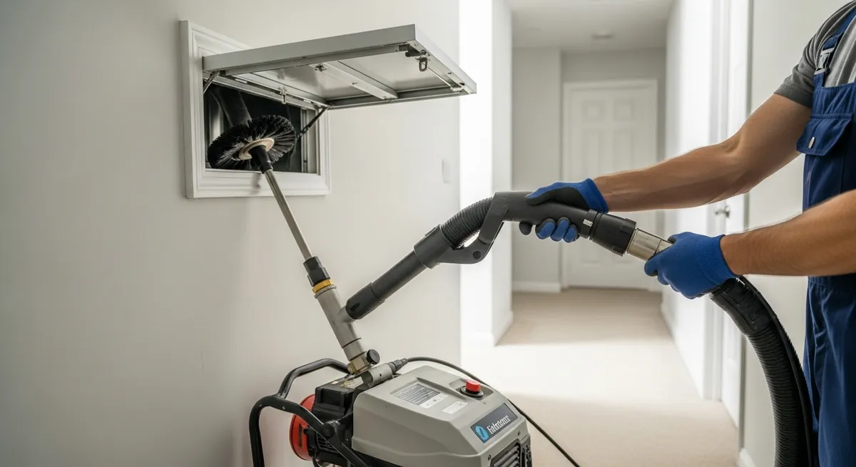 The Essential Tools Used for Professional Air Duct Cleaning in Virginia Beach & Hampton Roads The Essential Tools Used for Professional Air Duct Cleaning in Virginia Beach & Hampton Roads