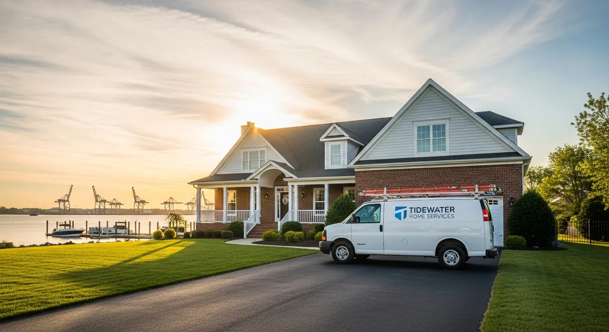 The Peninsula’s “Silent System Killer”: Is Your Ductwork Starving Your AC? The Peninsula’s “Silent System Killer”: Is Your Ductwork Starving Your AC?