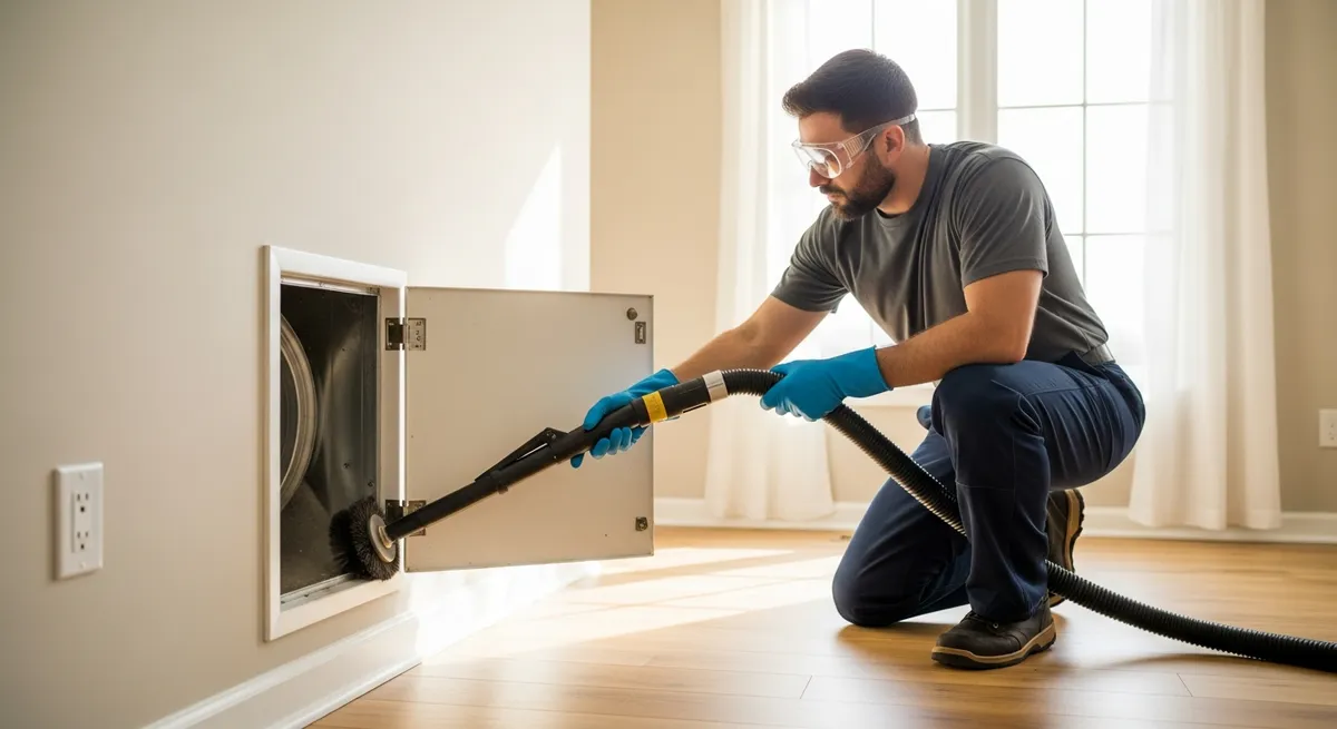 The Risks and Consequences of Air Duct Cleaning The Risks and Consequences of Air Duct Cleaning