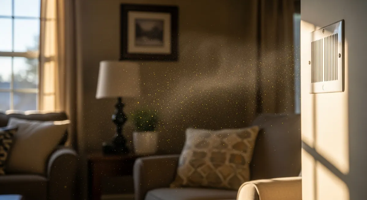 The Shipyard Sneeze: Why Newport News Homes Trap More Than Just Dust The Shipyard Sneeze: Why Newport News Homes Trap More Than Just Dust