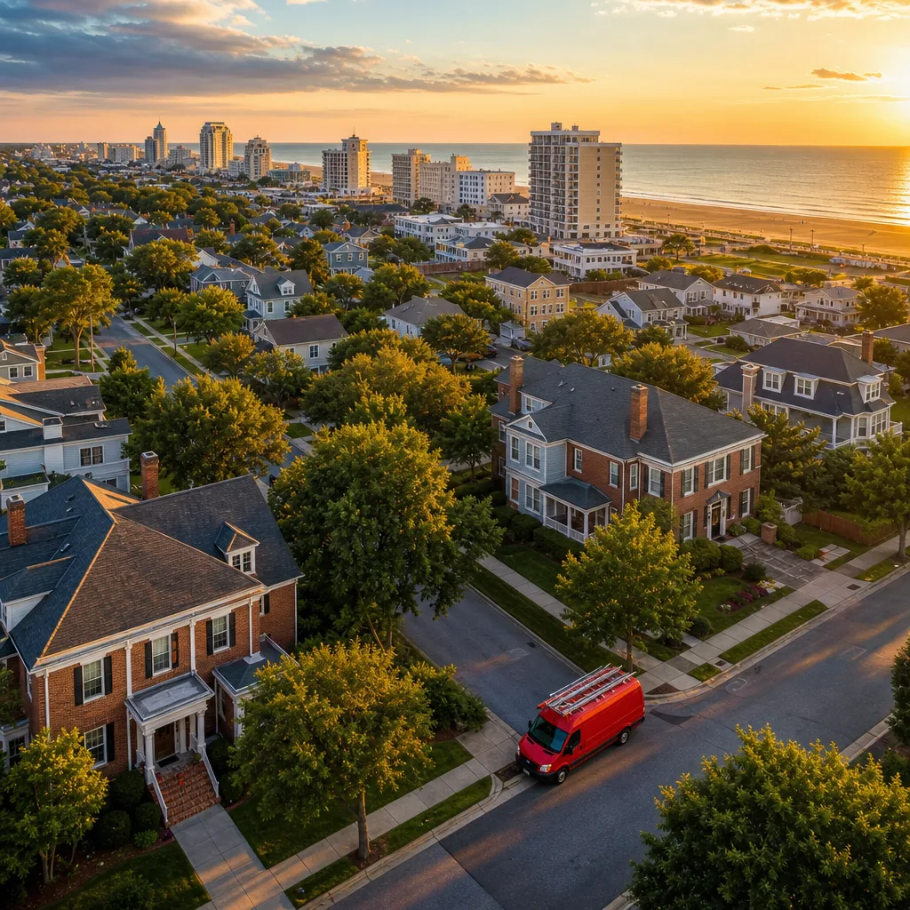 The Top 12 Virginia Beach Neighborhoods That Call Us Most for Air Duct Cleaning The Top 12 Virginia Beach Neighborhoods That Call Us Most for Air Duct Cleaning