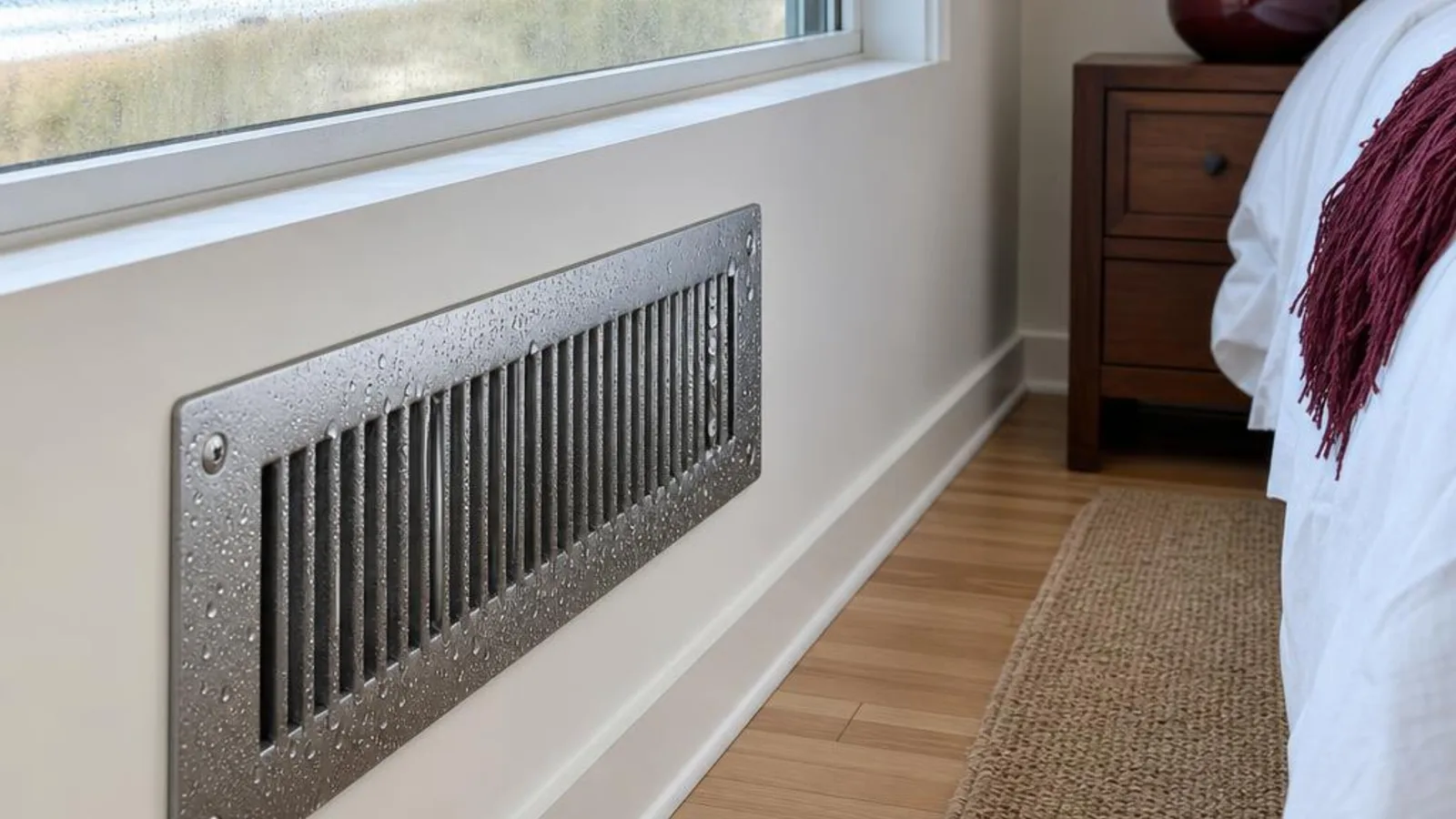 Why Virginia Beach A/C Supply Vents Sweat and Smell Musty Why Virginia Beach A/C Supply Vents Sweat and Smell Musty