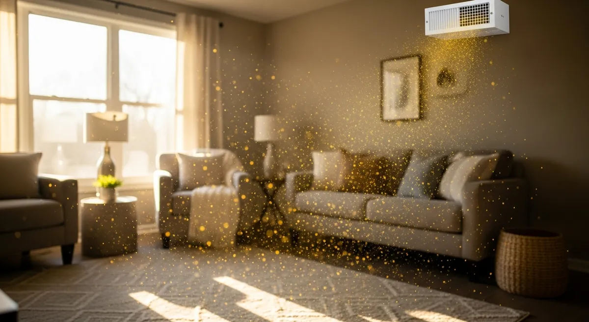 Why Your Hampton Roads Home is Failing the “Spring Allergy Test” Why Your Hampton Roads Home is Failing the “Spring Allergy Test”