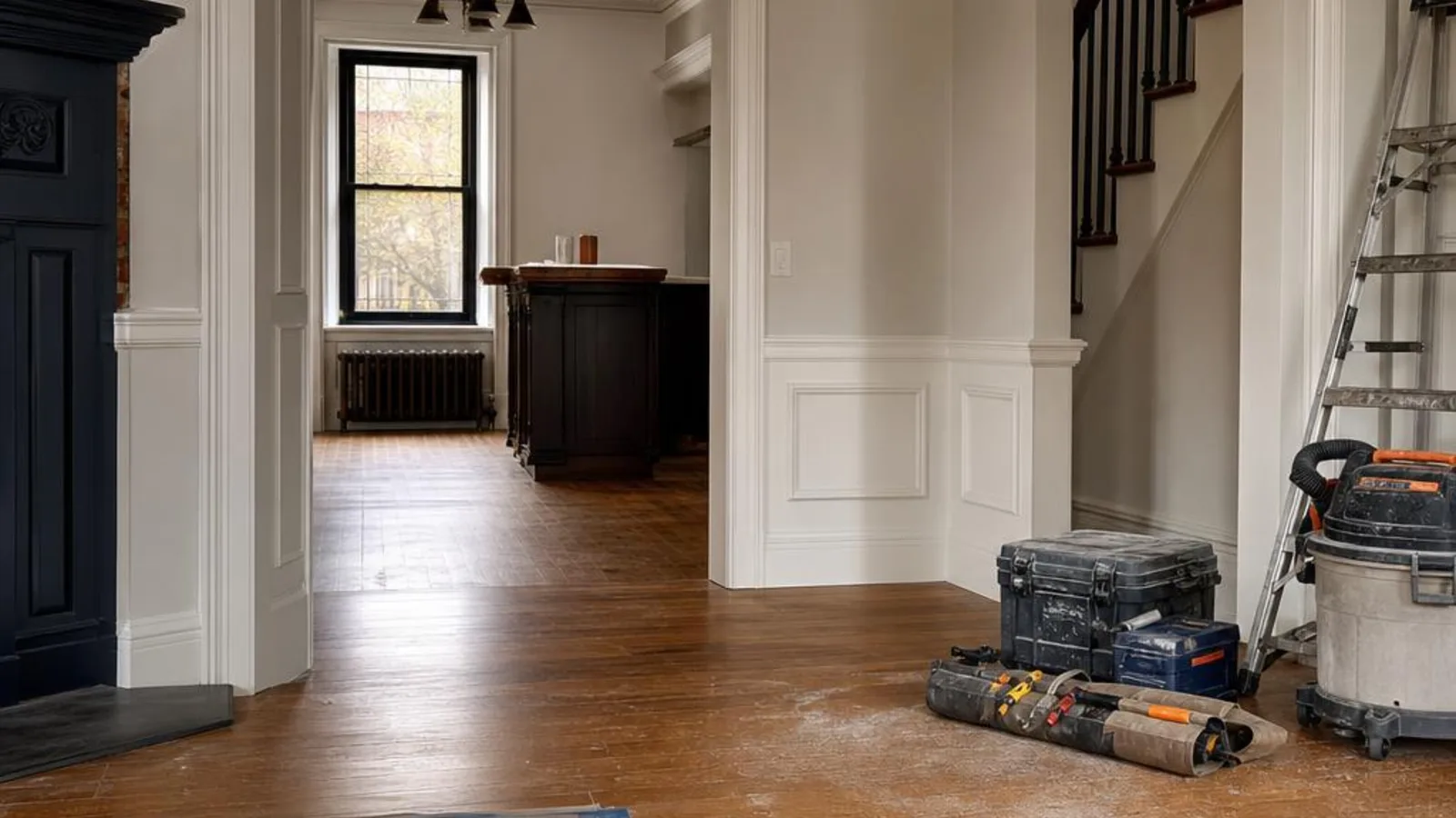 Finished a Williamsburg Renovation? Keep Drywall Dust Out of Your HVAC Finished a Williamsburg Renovation? Keep Drywall Dust Out of Your HVAC