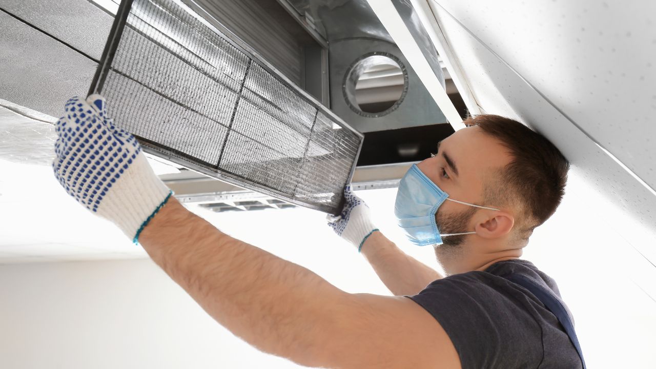 BG Testimonial for Universal Duct Cleaning