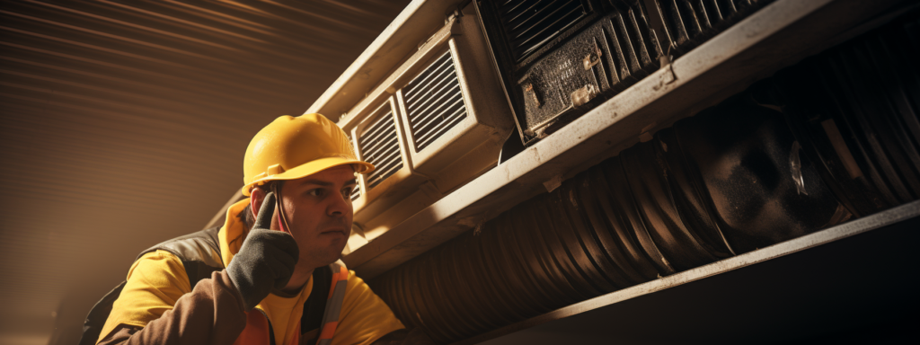 Professional Duct Cleaning in Hampton Roads