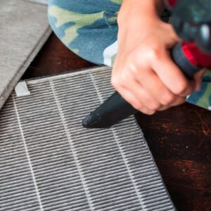 duct sanitation - universal duct cleaning