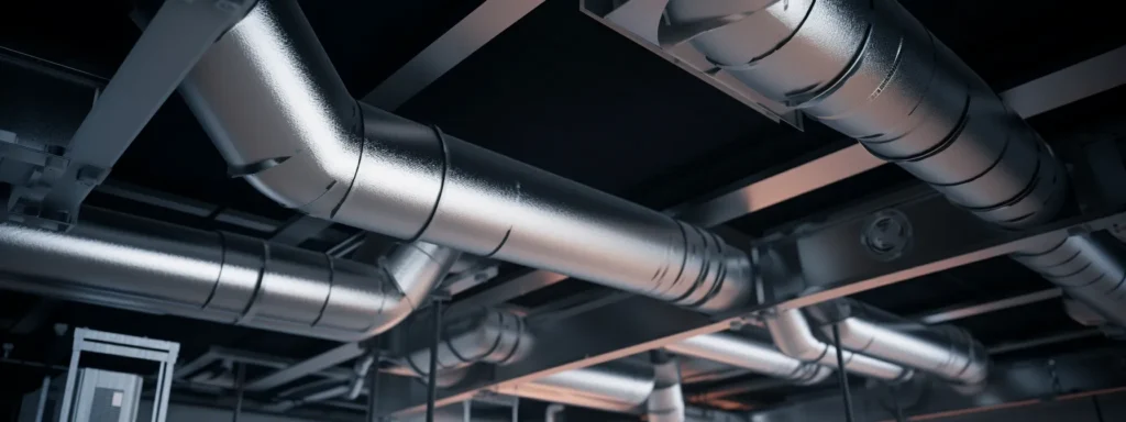 ductwork pipes in hampton roads