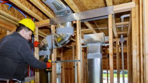 sealing and repairing ductwork