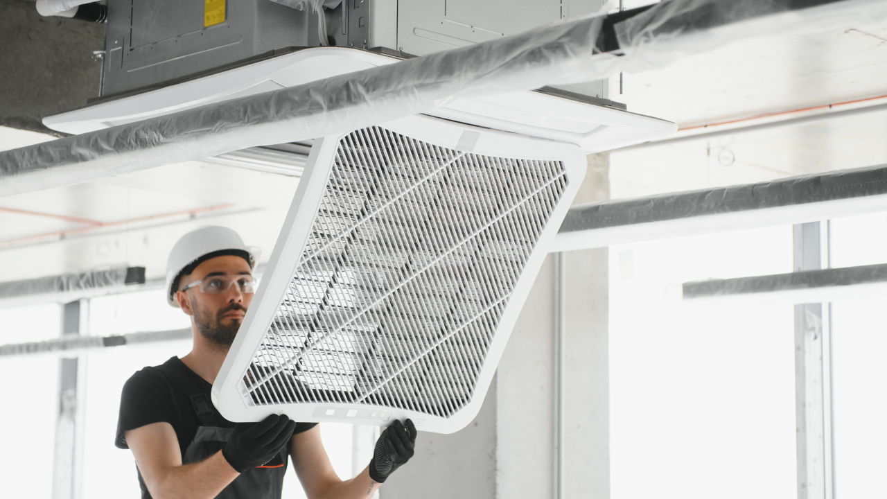 Why Does My HVAC Smell Bad? Common Causes & How to Fix Them Universal