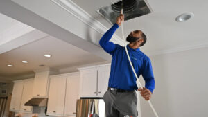 Health Benefits to Duct Cleaning in Williamsburg