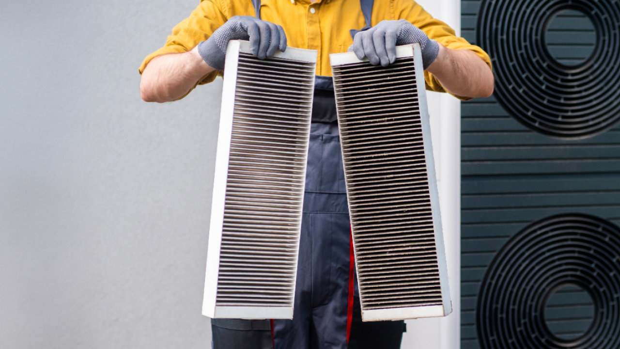 Sealed, Clean HVAC Systems Prevent Mold Growth