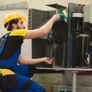 HVAC System Maintenance in Chesapeake VA