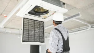 Professional Air Duct Cleaning in Great Neck
