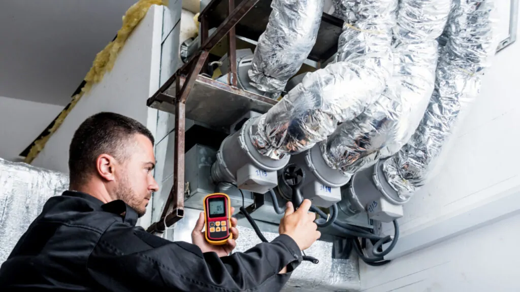 Comprehensive Air Filter Inspection in Norfolk, Virginia