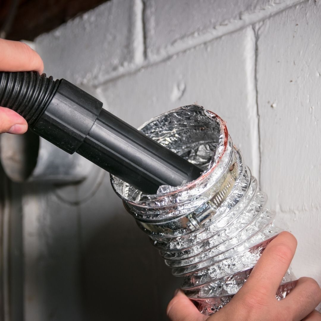 dryer vent cleaning - universal duct cleaning